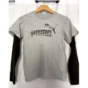 Puma Youth long-sleeve